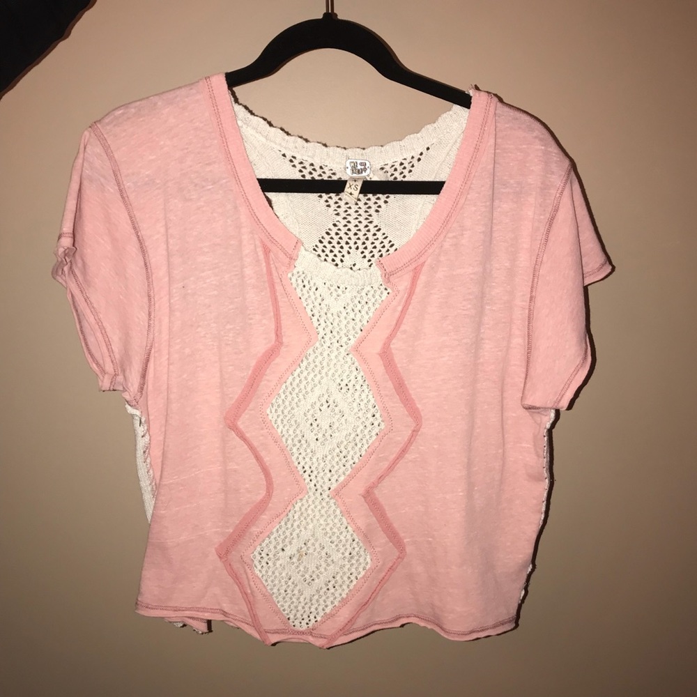 Free People Tee